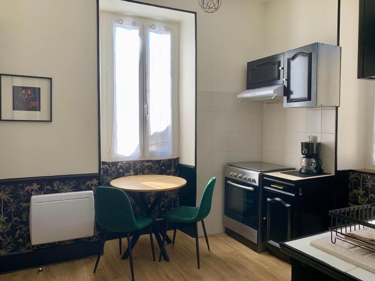 Pyrene Holidays - Heracles - Residence Paisible A 6Mn A Pied Des Thermes Баньєр-де-Бігорр Номер фото
