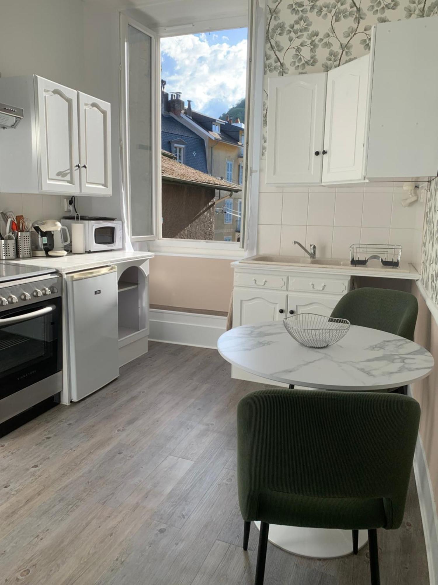 Pyrene Holidays - Heracles - Residence Paisible A 6Mn A Pied Des Thermes Баньєр-де-Бігорр Екстер'єр фото
